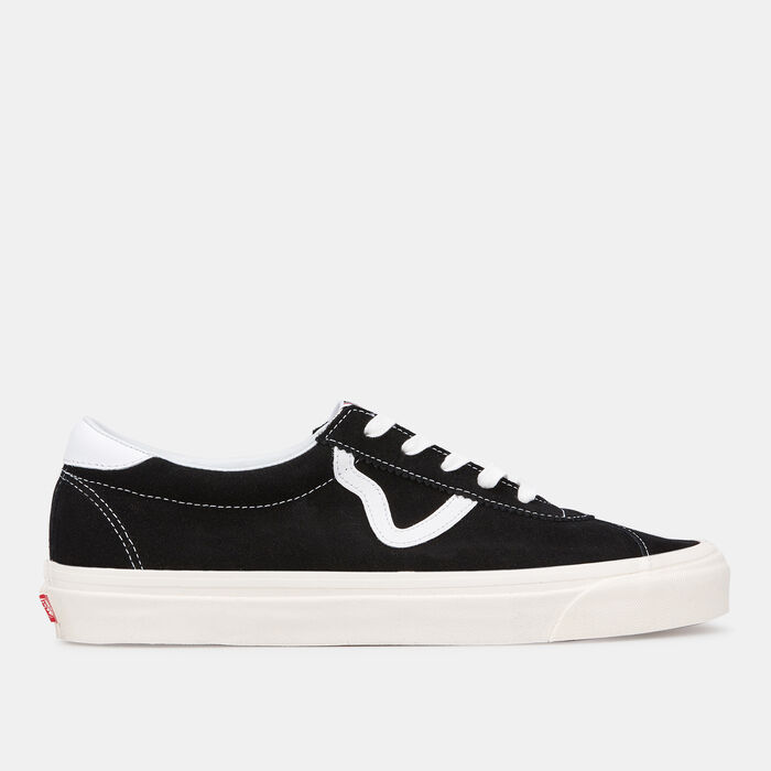 Vans Men's Style 73 DX Shoe Black image number 0