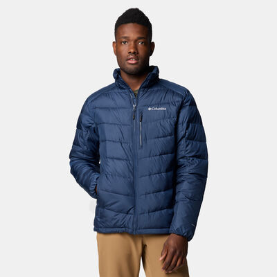 Columbia Men's Labyrinth Loop II Hiking Jacket Blue