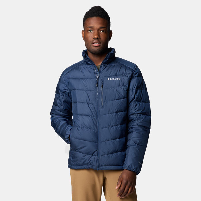 Columbia Men's Labyrinth Loop II Hiking Jacket Blue image number 0