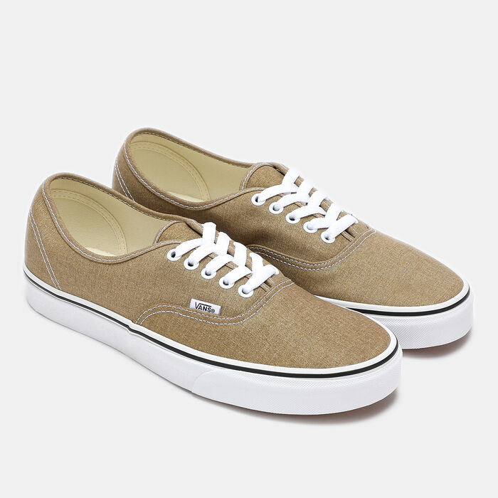 Vans Authentic Unisex Shoe White image number 1