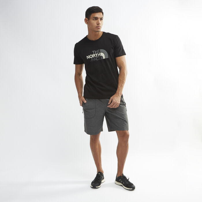 The North Face Men's Easy T-Shirt Black image number 2