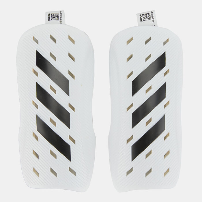 adidas Tiro Club Shin Guards White image number 0