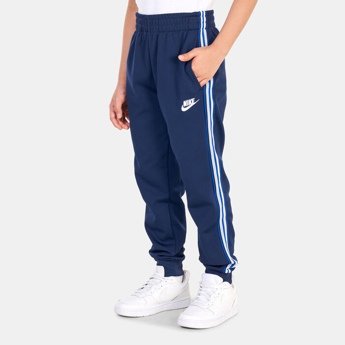 Nike Kids' Sportswear Tracksuit Set Blue Nike Kids' Sportswear Tracksuit Set Blue image number 2