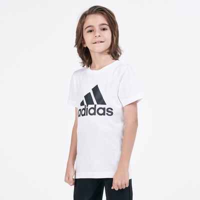 adidas Kids' Essentials T-Shirt White