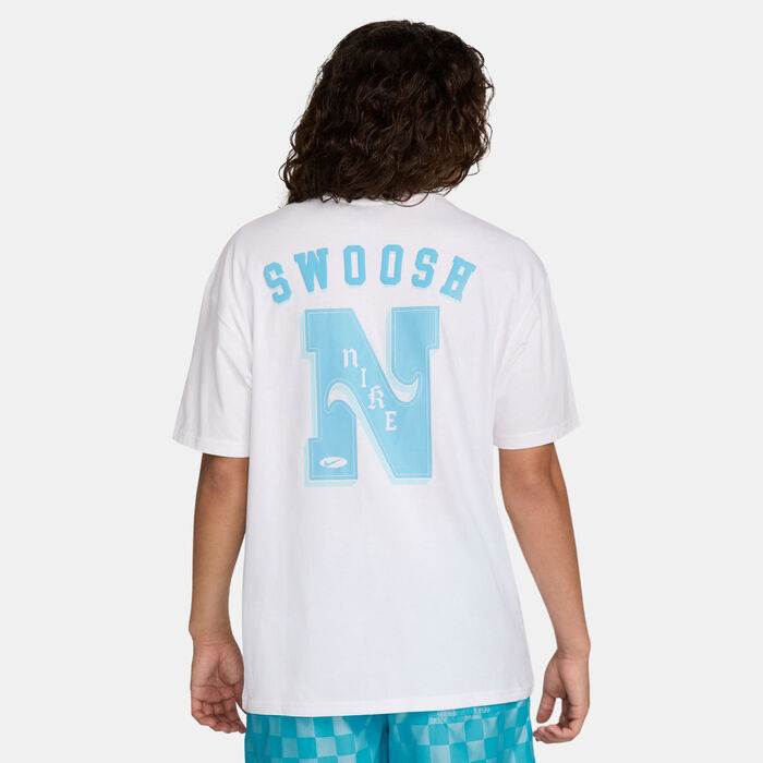 Nike Men's Sportswear Max90 T-Shirt White Nike Men's Sportswear Max90 T-Shirt White image number 1