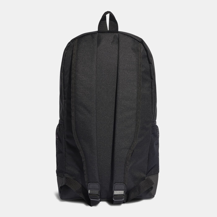 adidas Men's Essentials Linear Backpack Multi adidas Men's Essentials Linear Backpack Multi image number 1