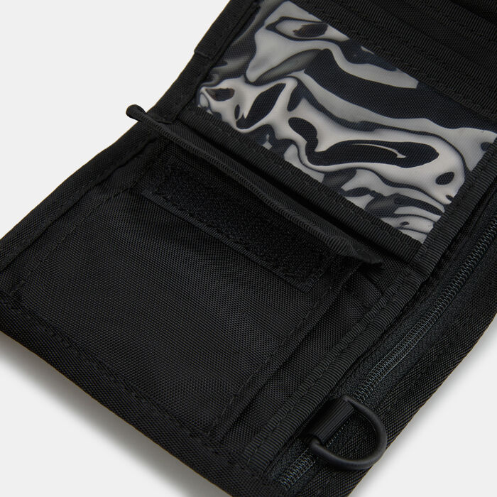 The North Face Base Camp Wallet Black The North Face Base Camp Wallet Black image number 2