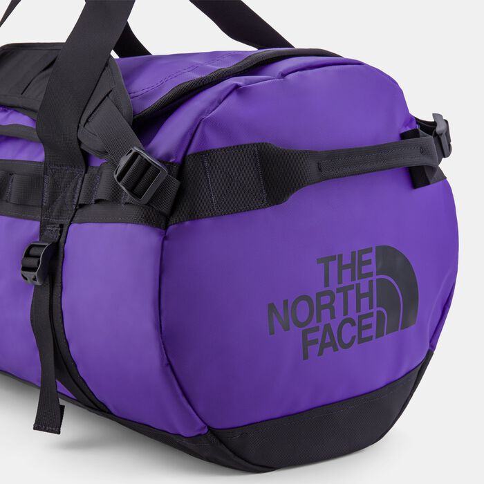 The North Face Base Camp Duffel Bag Purple image number 3
