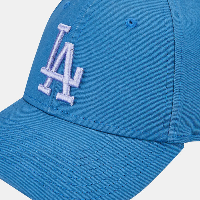New Era Men's League Essential New York Yankees Logo 9Forty Cap Blue New Era Men's League Essential New York Yankees Logo 9Forty Cap Blue image number 2