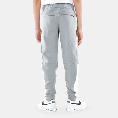Nike Kids' Sportswear Air Pants Grey