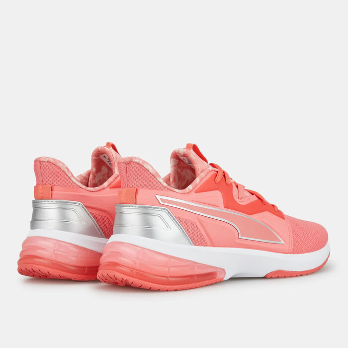 PUMA Women's LVL-UP XT Untamed Shoe Pink image number 3