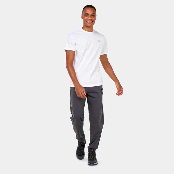 The North Face Men's City Standard T-Shirt Beige The North Face Men's City Standard T-Shirt Beige image number 2