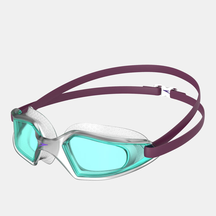 Speedo Kids' Hydropulse Swimming Goggles Multi image number 0