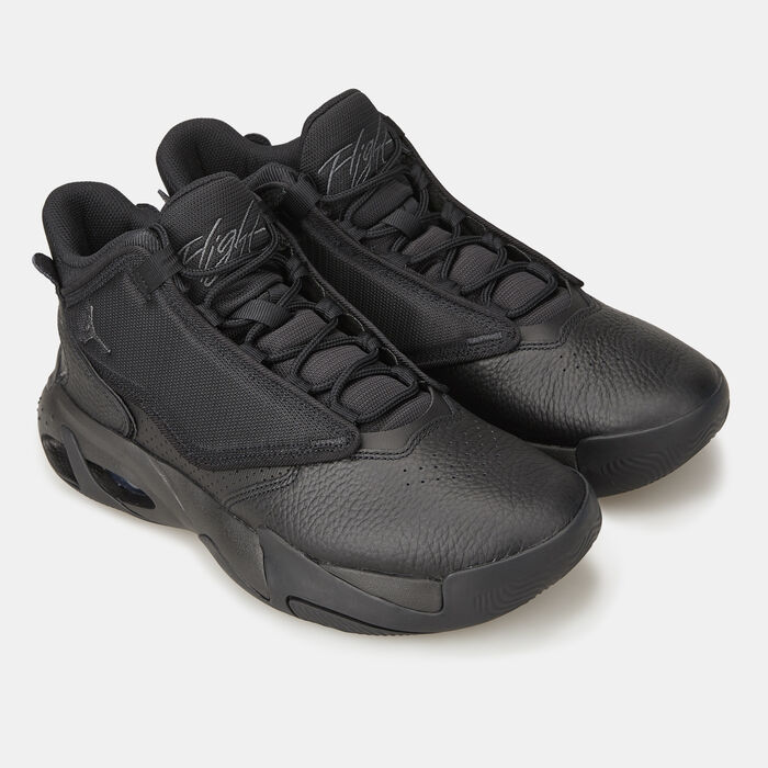 Jordan Men's Max Aura 4 Shoe Black Jordan Men's Max Aura 4 Shoe Black image number 1
