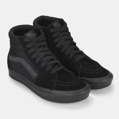 Vans ComfyCush Sk8-Hi Unisex Shoe Black Vans ComfyCush Sk8-Hi Unisex Shoe Black