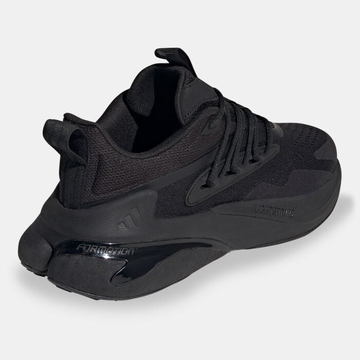 adidas Men's Alphaboost V2 Shoes Black adidas Men's Alphaboost V2 Shoes Black image number 2