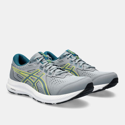 ASICS Men's GEL-CONTEND 8 Shoe Grey