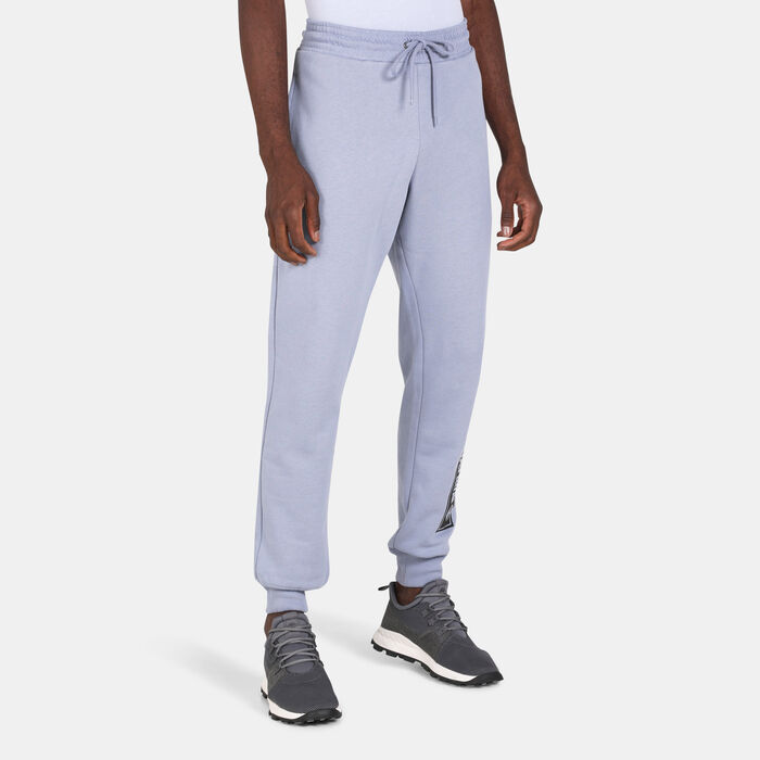 Timberland Men's Linear Logo Pants Grey Timberland Men's Linear Logo Pants Grey image number 0