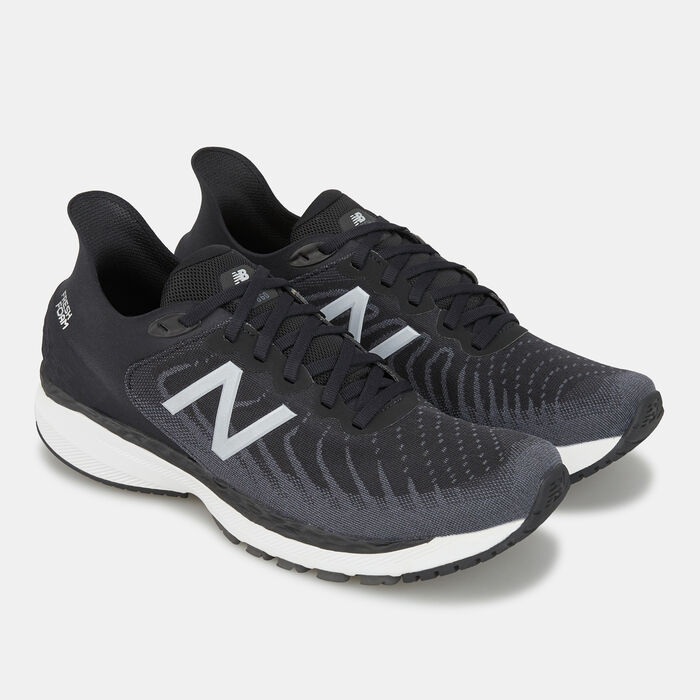 New Balance Men's Fresh Foam 860v11 Shoe Black New Balance Men's Fresh Foam 860v11 Shoe Black image number 1