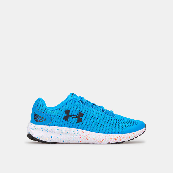 Under Armour Kids' Charged Pursuit 2 Shoe (Older Kids) Blue Under Armour Kids' Charged Pursuit 2 Shoe (Older Kids) Blue image number 0