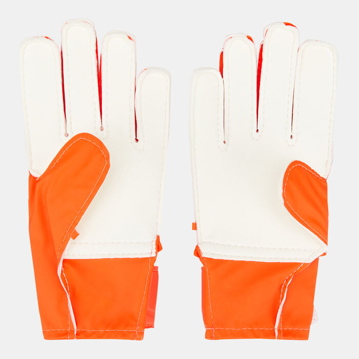 adidas Kids' Predator Edge Training Gloves Red adidas Kids' Predator Edge Training Gloves Red image number 1