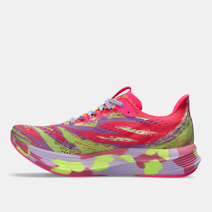 ASICS Women's NOOSA TRI 15 Shoe Pink image number 4