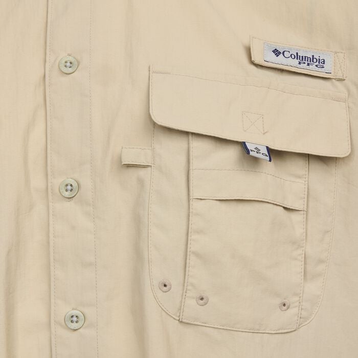 Columbia Men's Bahama™ II Long-Sleeve Shirt Brown Columbia Men's Bahama™ II Long-Sleeve Shirt Brown image number 2