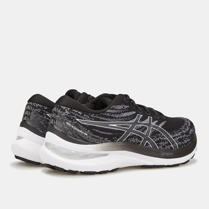 ASICS Men's GEL-KAYANO 29 Shoe Black ASICS Men's GEL-KAYANO 29 Shoe Black image number 3