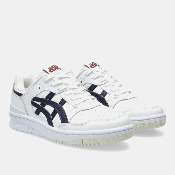 ASICS Men's EX89 Shoes White ASICS Men's EX89 Shoes White image number 1