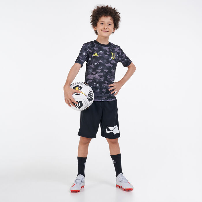 adidas Kids' Juventus Pre-Match Jersey Multi image number 2
