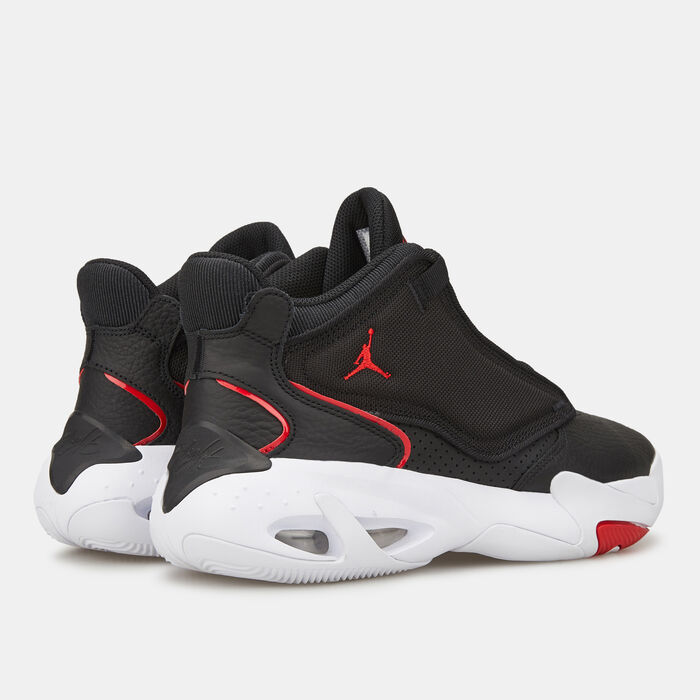 Jordan Men's Max Aura 4 Shoe Black Jordan Men's Max Aura 4 Shoe Black image number 3