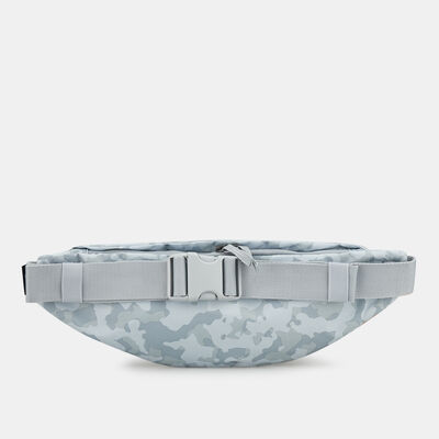 Nike Heritage Camouflage Hip Pack White Nike Heritage Camouflage Hip Pack White