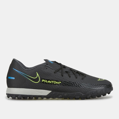 Nike Men's Phantom GT Academy Turf Ground Football Shoe Black Nike Men's Phantom GT Academy Turf Ground Football Shoe Black