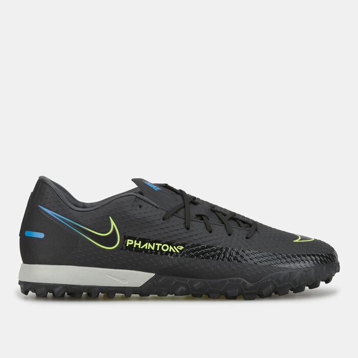 Nike Men's Phantom GT Academy Turf Ground Football Shoe Black Nike Men's Phantom GT Academy Turf Ground Football Shoe Black image number 0