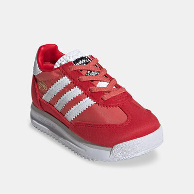 adidas Originals Kids' SL 72 RS Shoes Red