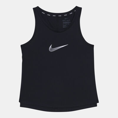 Nike Kids' Dri-FIT Trophy Tank Top Black Nike Kids' Dri-FIT Trophy Tank Top Black