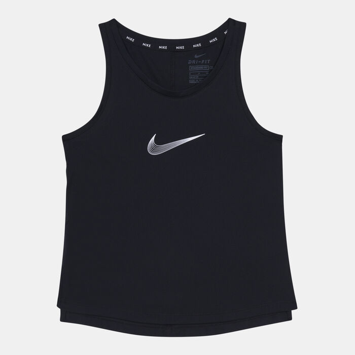 Nike Kids' Dri-FIT Trophy Tank Top Black Nike Kids' Dri-FIT Trophy Tank Top Black image number 0