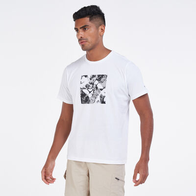 Columbia Men's Rebel Ridge™ Graphic T-Shirt White