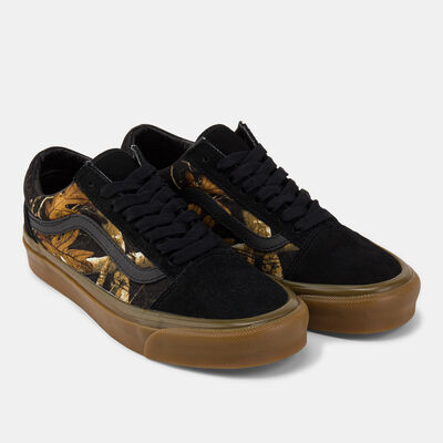 Vans Realtree Old Skool 36 DX Unisex Shoes Black