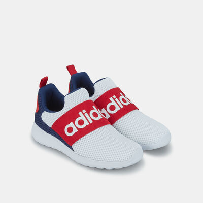 adidas Kids' Lite Racer Adapt 4.0 Shoe White adidas Kids' Lite Racer Adapt 4.0 Shoe White