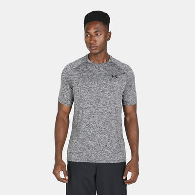 Under Armour Men's Tech 2.0 T-Shirt Black