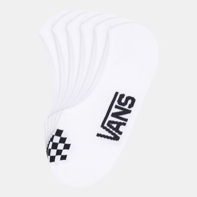 Vans Women's Classic Canoodle Socks (3-Pack) White Vans Women's Classic Canoodle Socks (3-Pack) White