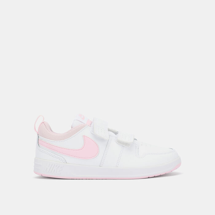Nike Kids' Pico 5 Shoe (Younger Kids) White Nike Kids' Pico 5 Shoe (Younger Kids) White image number 0