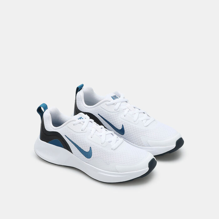 Nike Kids' WearAllDay Shoe (Older Kids) White Nike Kids' WearAllDay Shoe (Older Kids) White image number 1