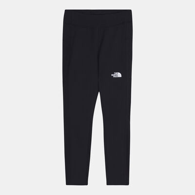 The North Face Kids' Exploration Leggings Black The North Face Kids' Exploration Leggings Black