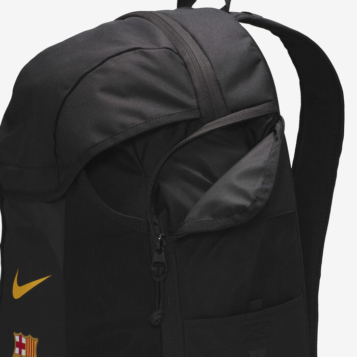 Nike F.C. Barcelona Academy Football Backpack Black Nike F.C. Barcelona Academy Football Backpack Black image number 7