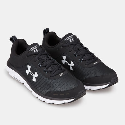 Under Armour Men's Charged Assert 8 Running Shoe Black