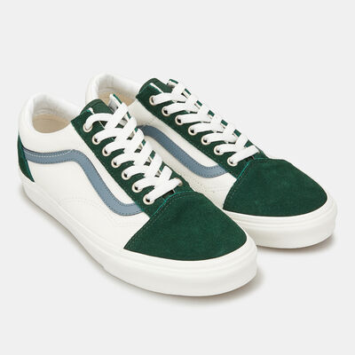 Vans Old Skool Unisex Shoe Green