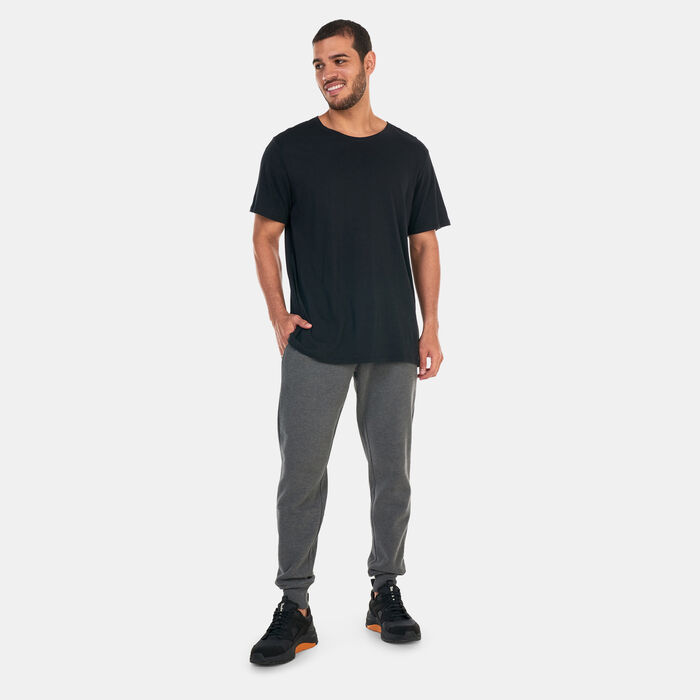 Timberland Men's Exeter River Sweatpants Grey Timberland Men's Exeter River Sweatpants Grey image number 2