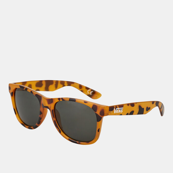 Vans Men's Spicoli 4 Sunglasses Gold Vans Men's Spicoli 4 Sunglasses Gold image number 1